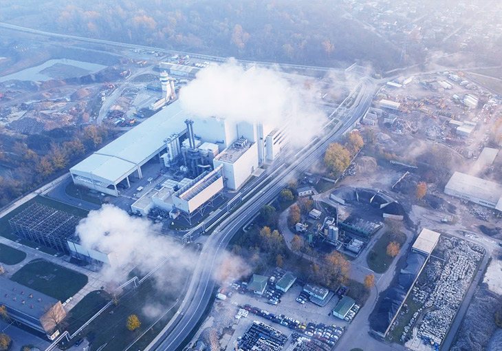 工业热治理系统解决规划