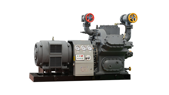 单级活塞造冷压缩机组